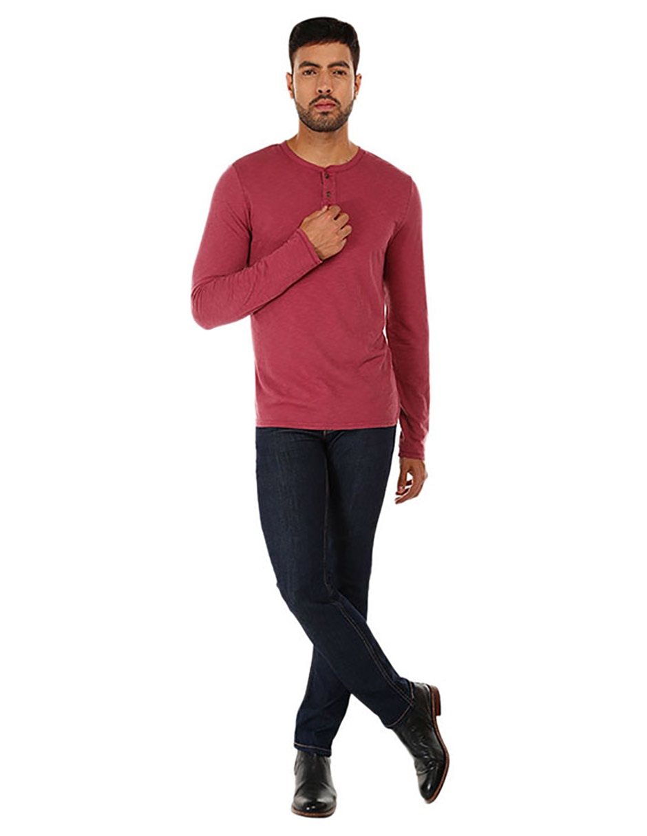 Jeans slim Levi´s 511 lavado stone wash para hombre