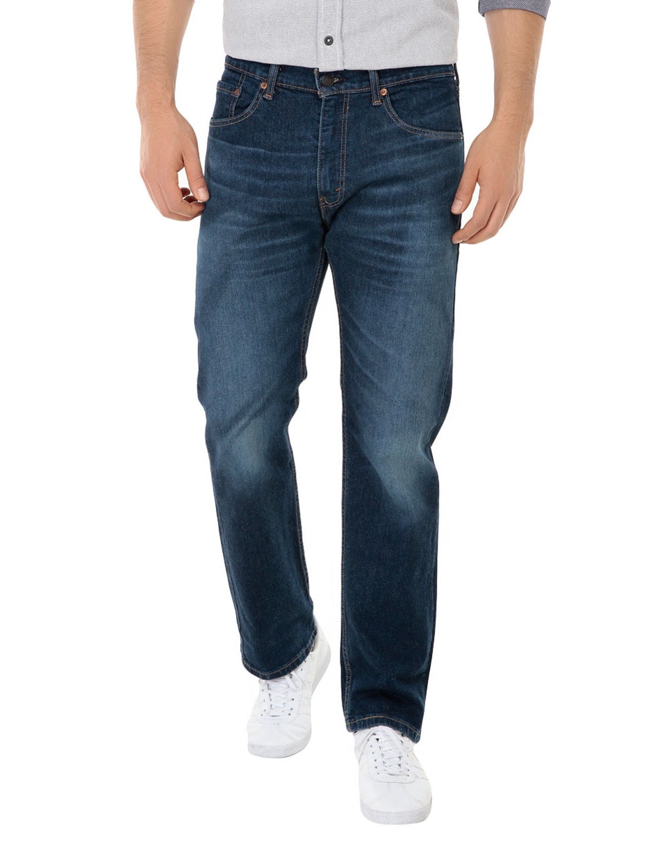 Jeans slim Levi´s deslavado para hombre