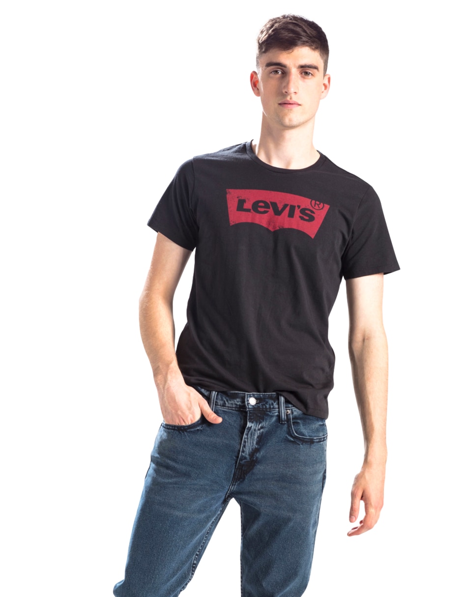 Playera Levi´S cuello redondo para hombre