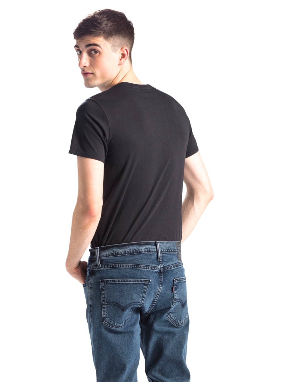 Playera Levi´S cuello redondo para hombre