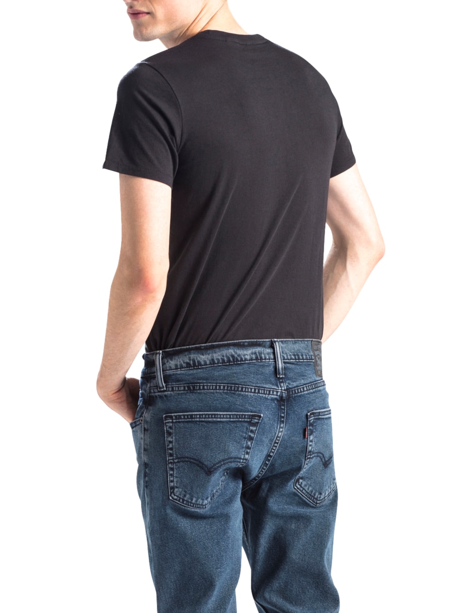 Playera Levi´S cuello redondo para hombre