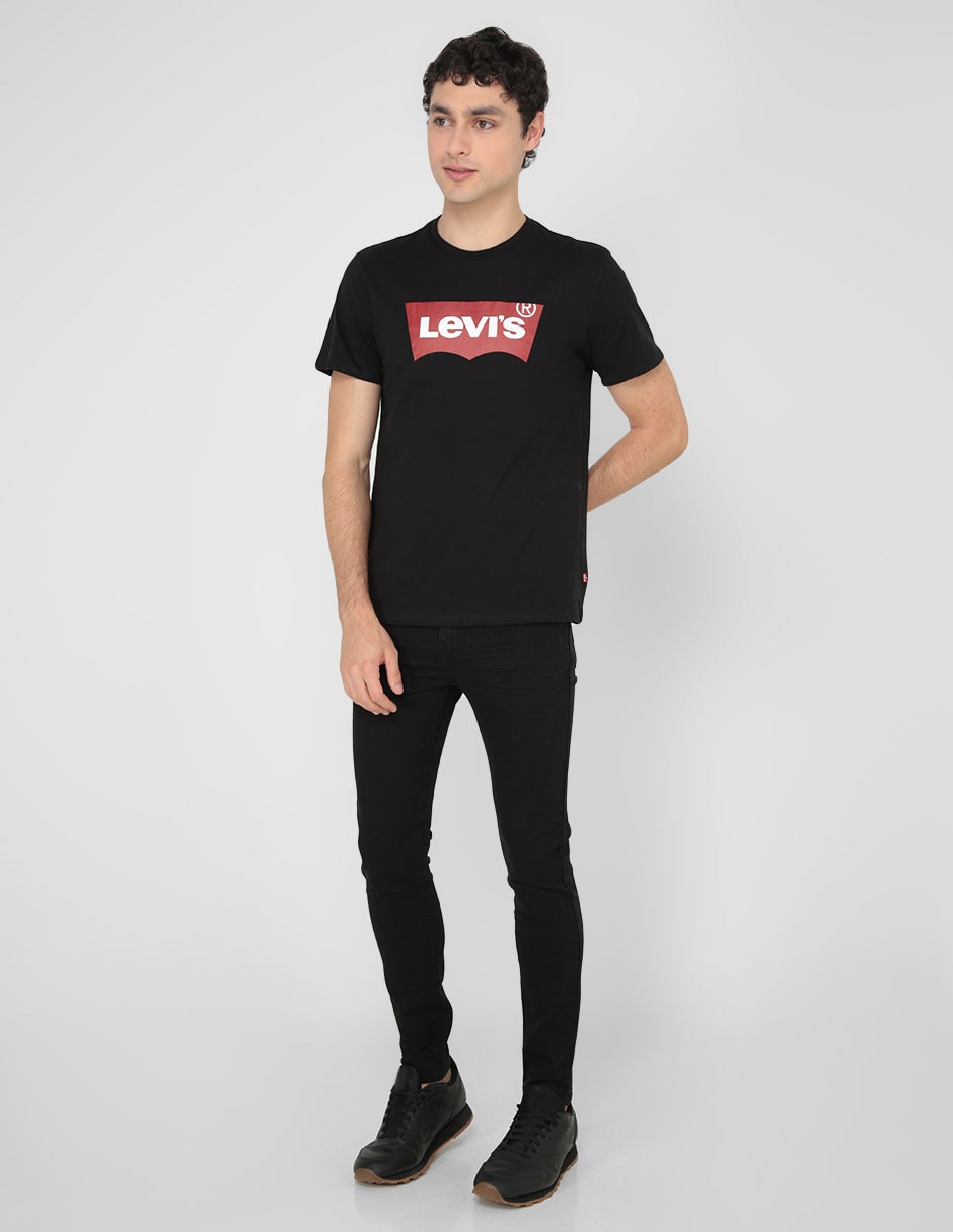 Playera cuello redondo para hombre 3