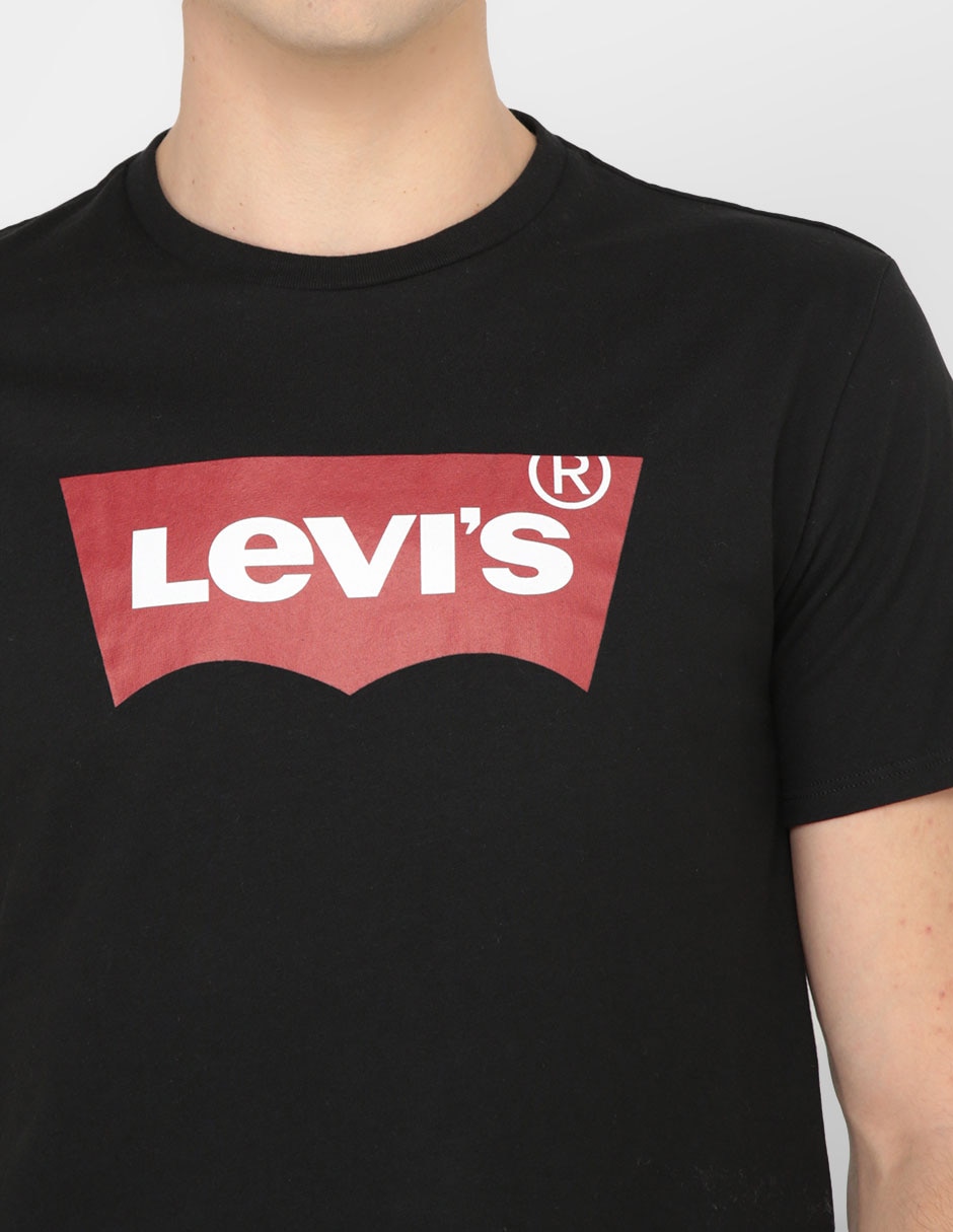 Playera cuello redondo para hombre 2