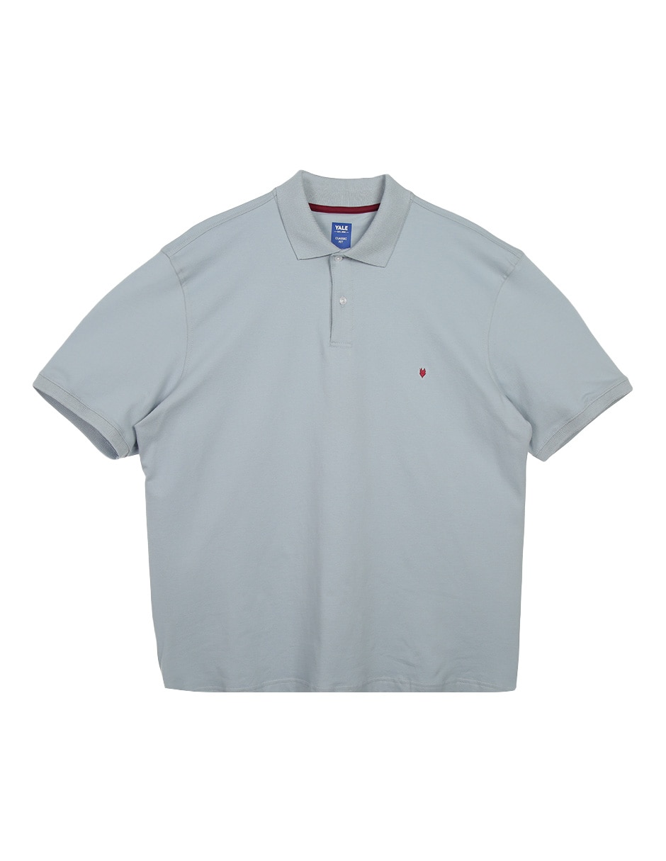 Playera tipo polo para hombre