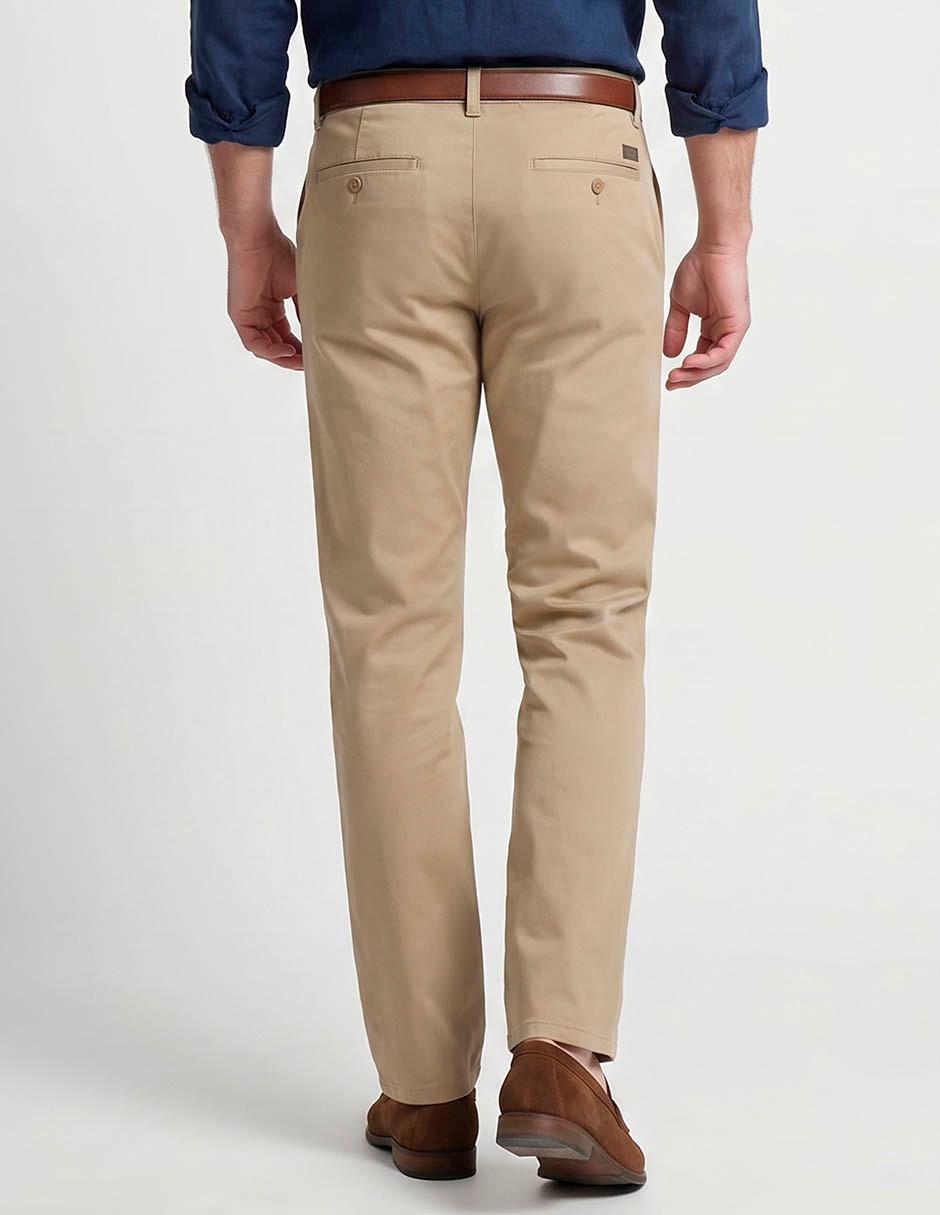 Pantalón slim para hombre 4