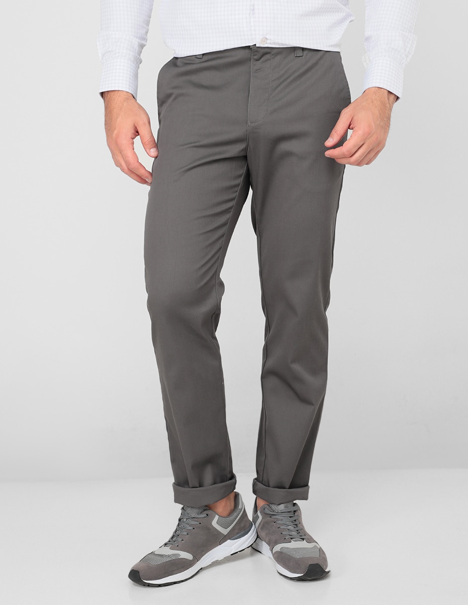 Gris oxford 4