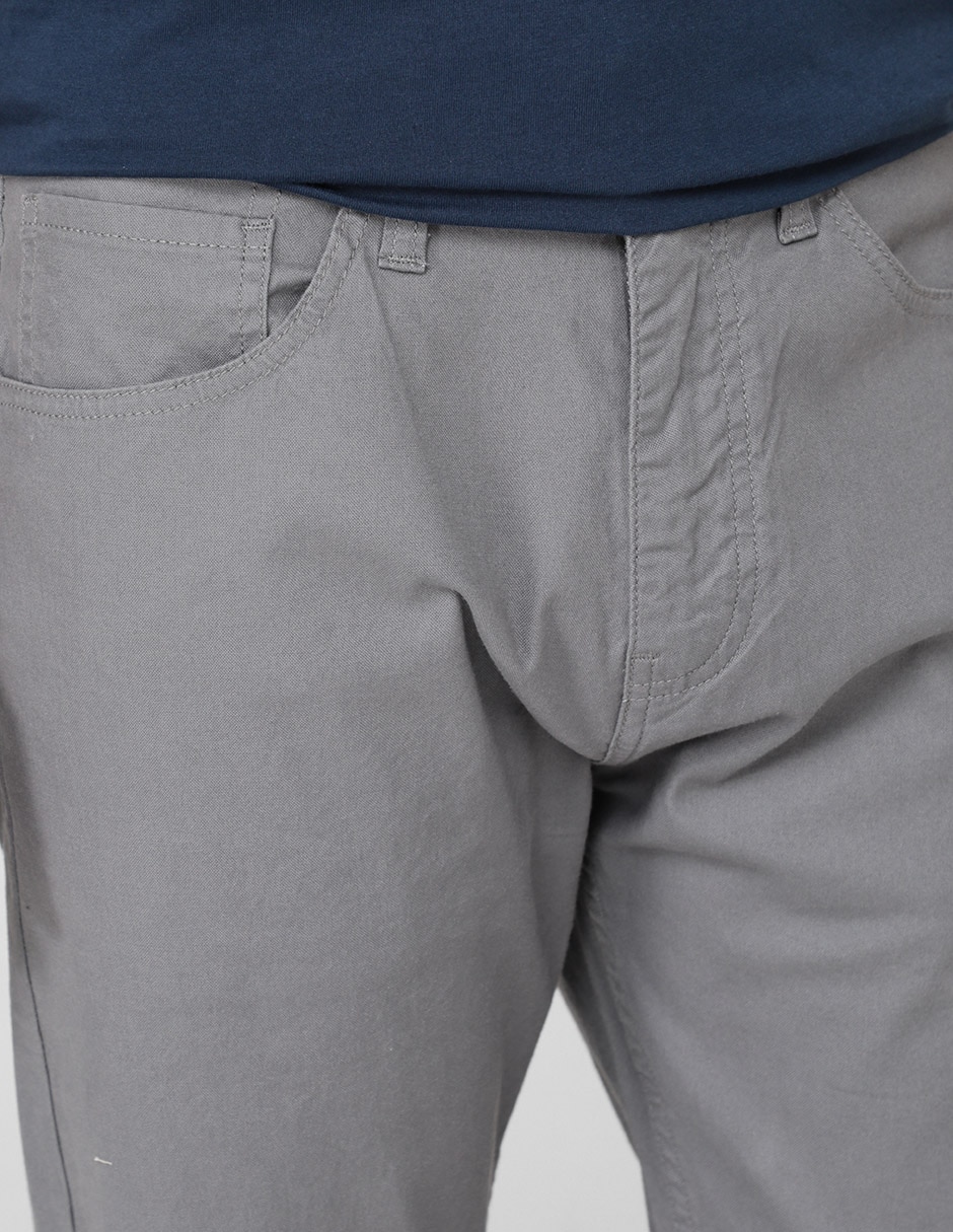 Pantalón skinny Dockers de algodón para hombre
