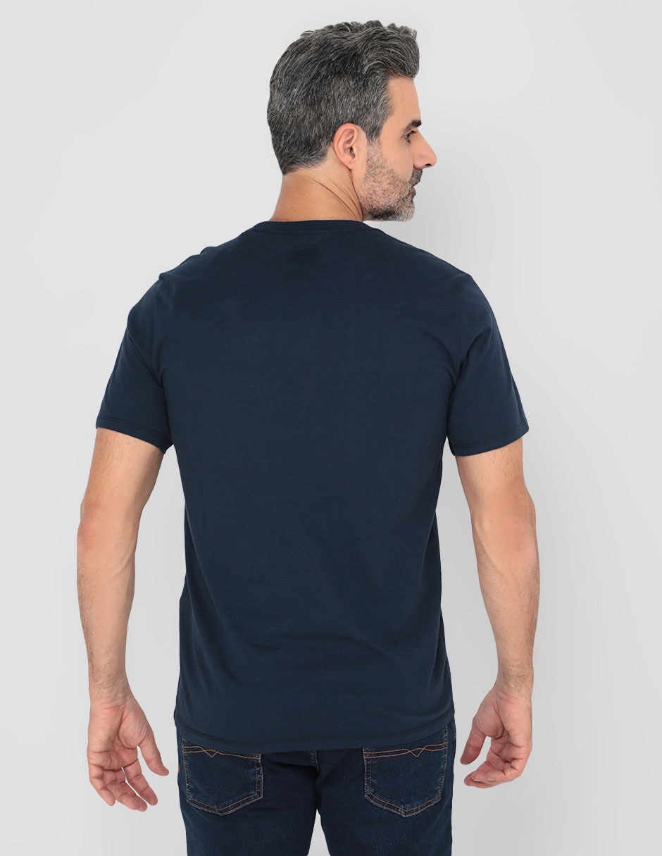 Playera Dockers cuello redondo para hombre