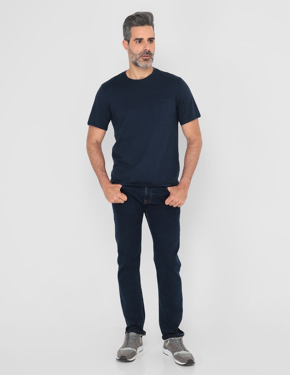 Playera Dockers cuello redondo para hombre