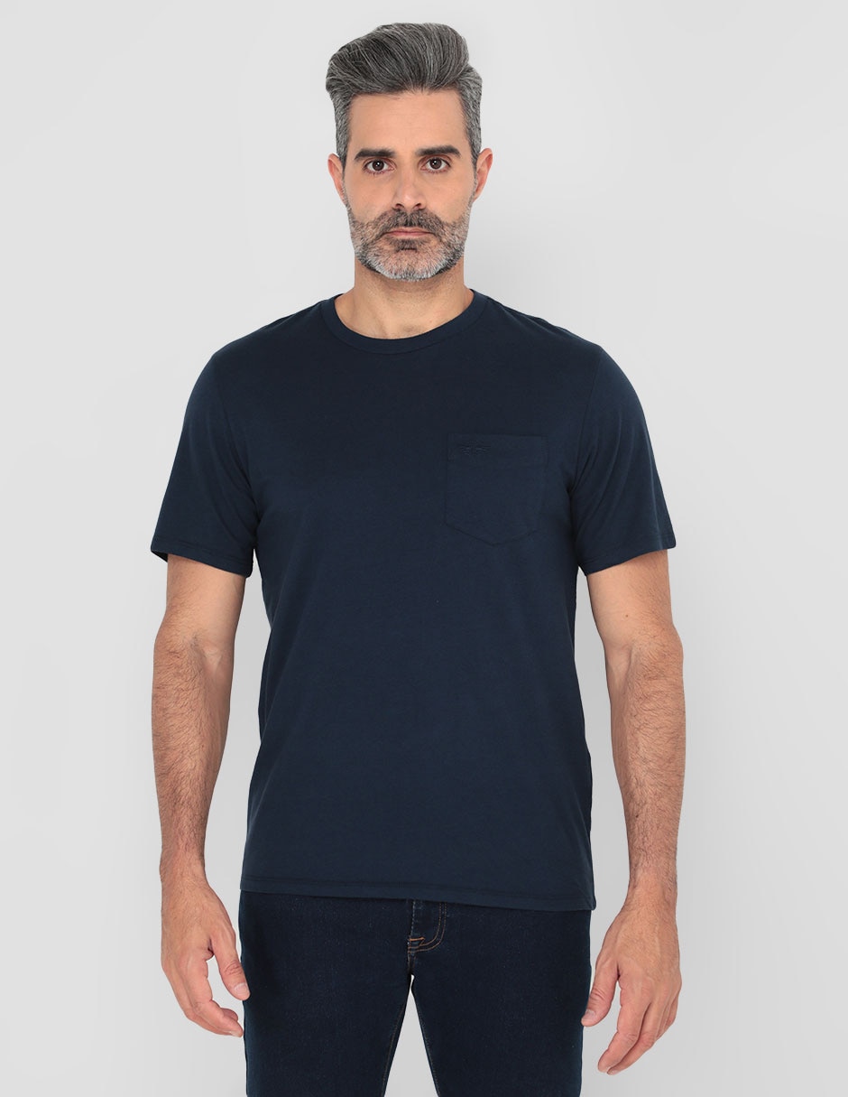 Playera Dockers cuello redondo para hombre