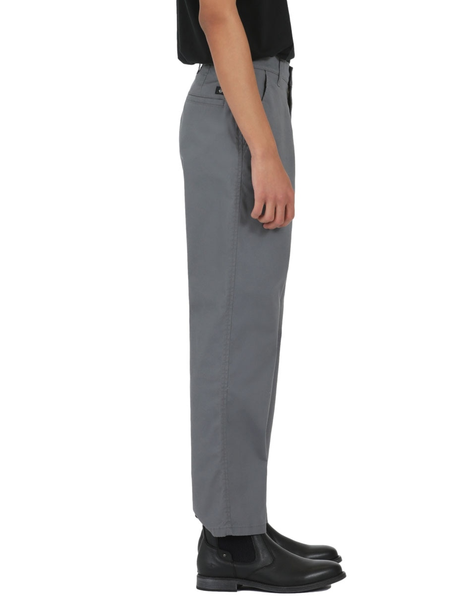 Pantalón recto Dockers de gabardina para hombre