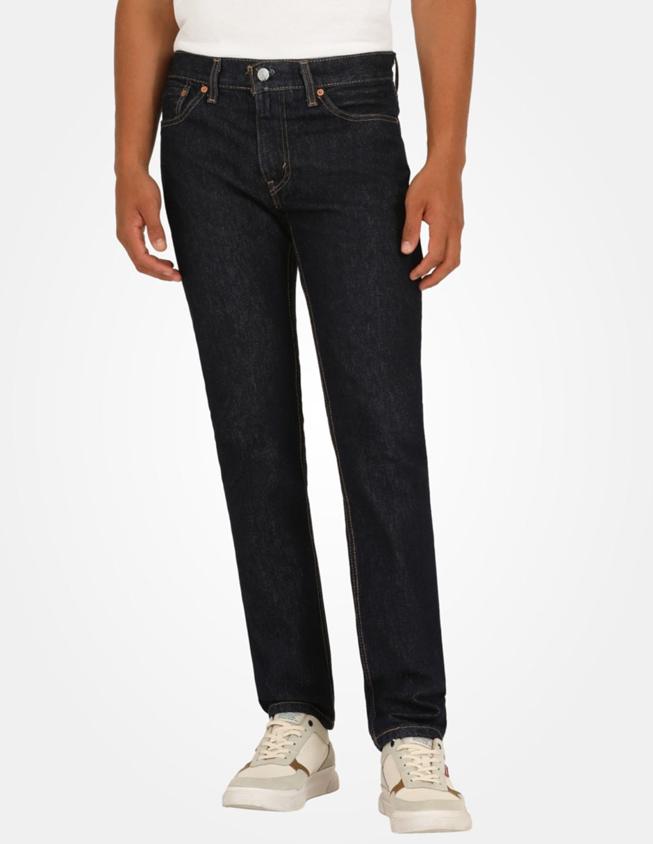 Jeans slim Levi´s 511 lavado obscuro para hombre