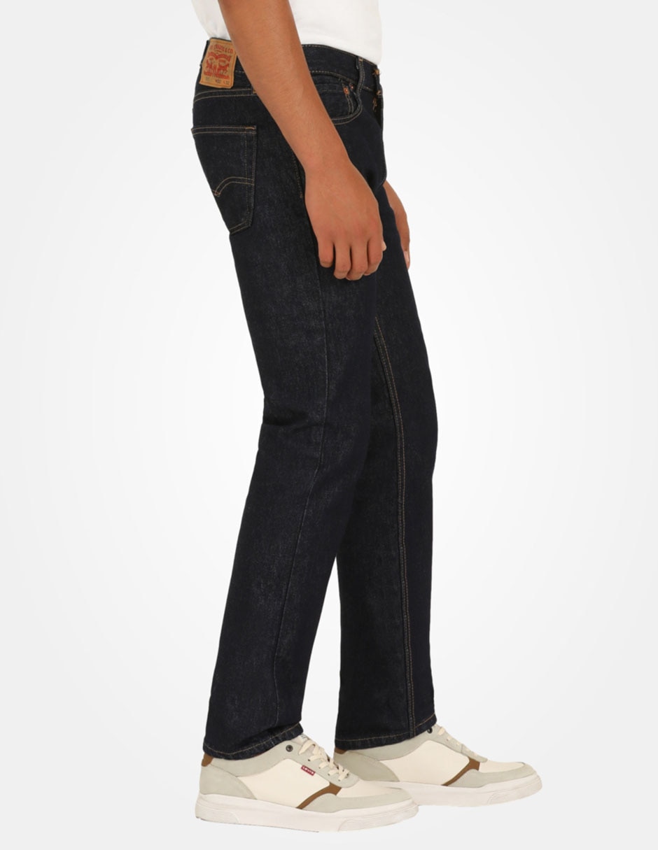 Jeans slim Levi´s 511 lavado obscuro para hombre