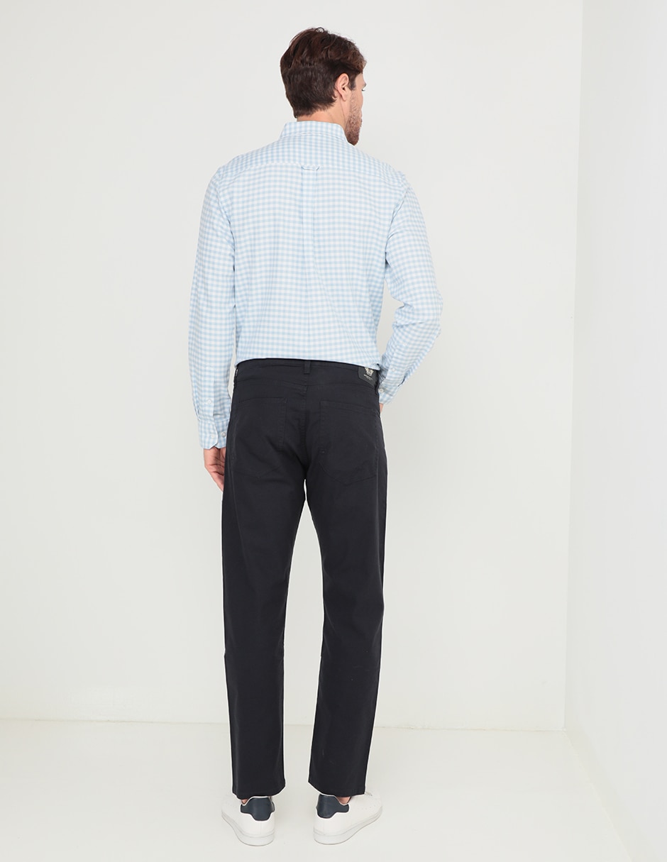 Pantalón straight Dockers para hombre