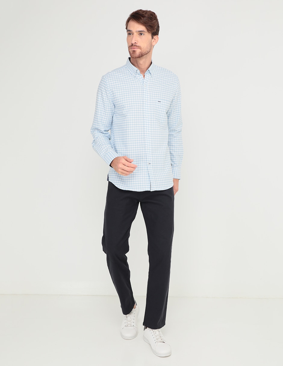 Pantalón straight Dockers para hombre