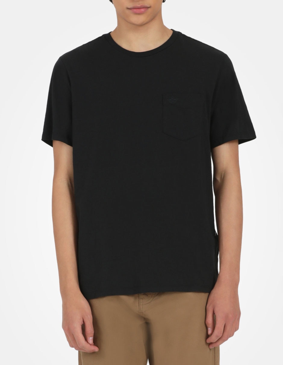Playera Dockers cuello redondo para hombre
