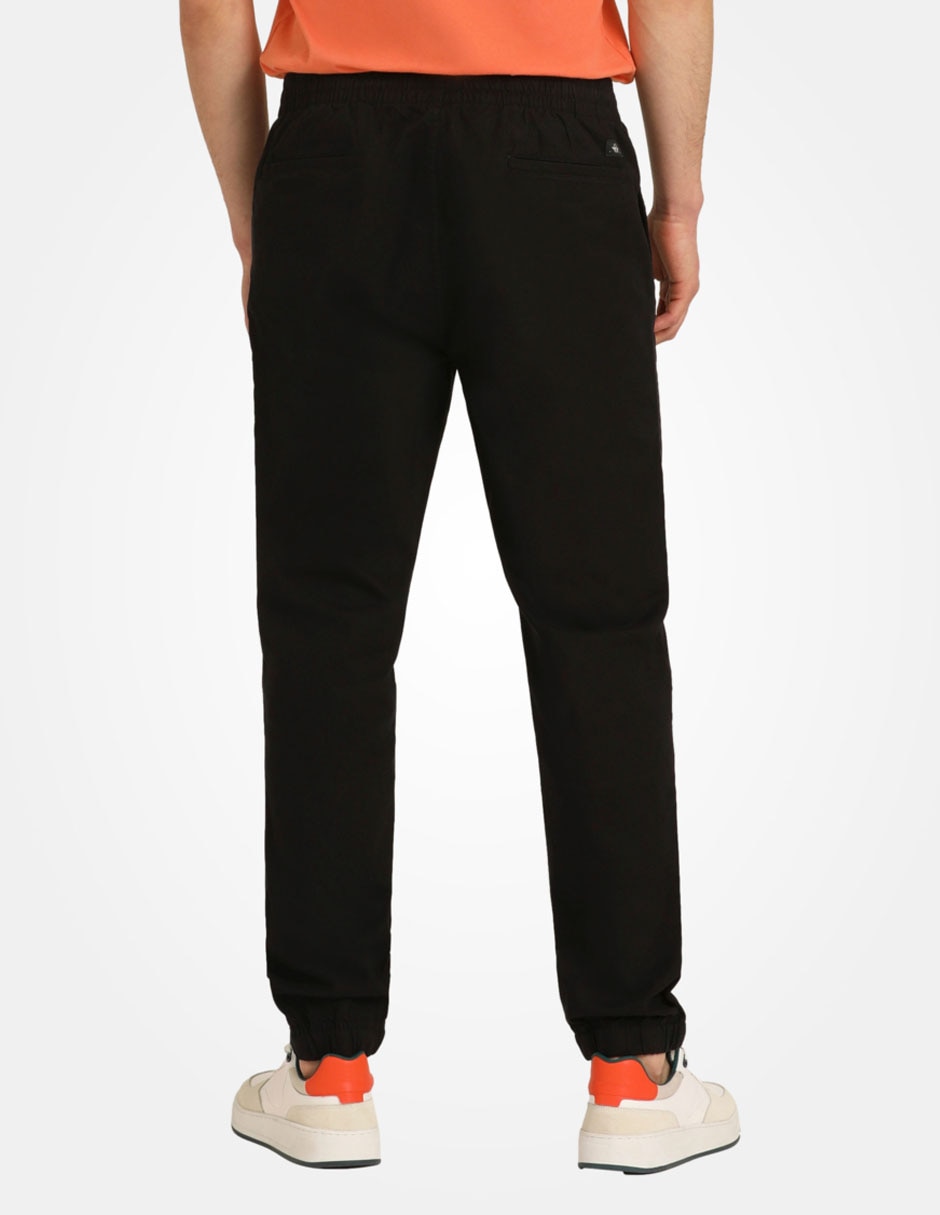 Pantalón straight Dockers de gabardina para hombre
