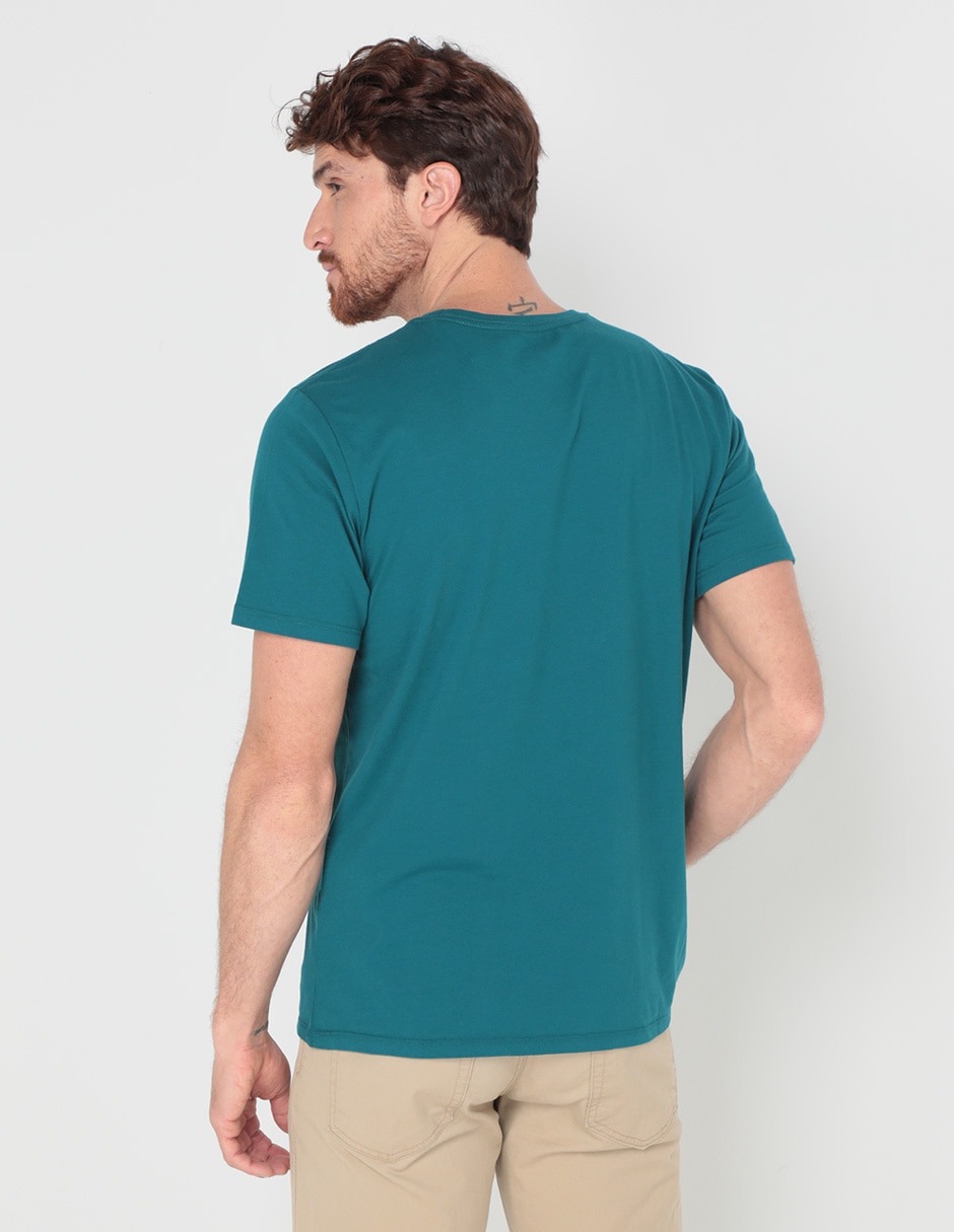 Playera Dockers cuello redondo para hombre