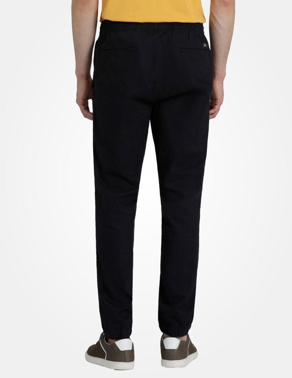 Pantalón straight Dockers de gabardina para hombre