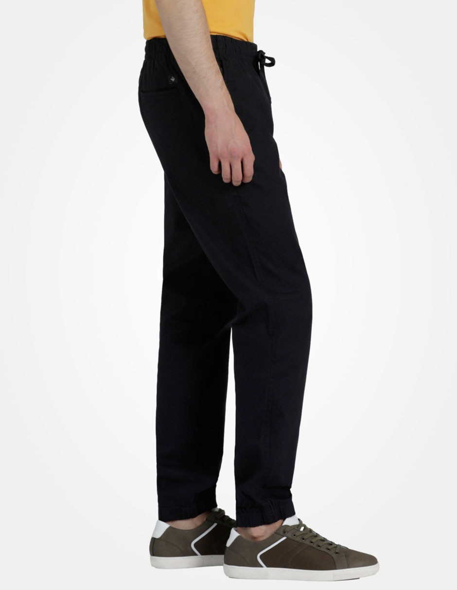 Pantalón straight Dockers de gabardina para hombre