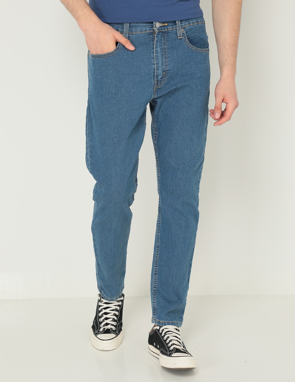 Jeans straight para hombre Jeans straight para hombre