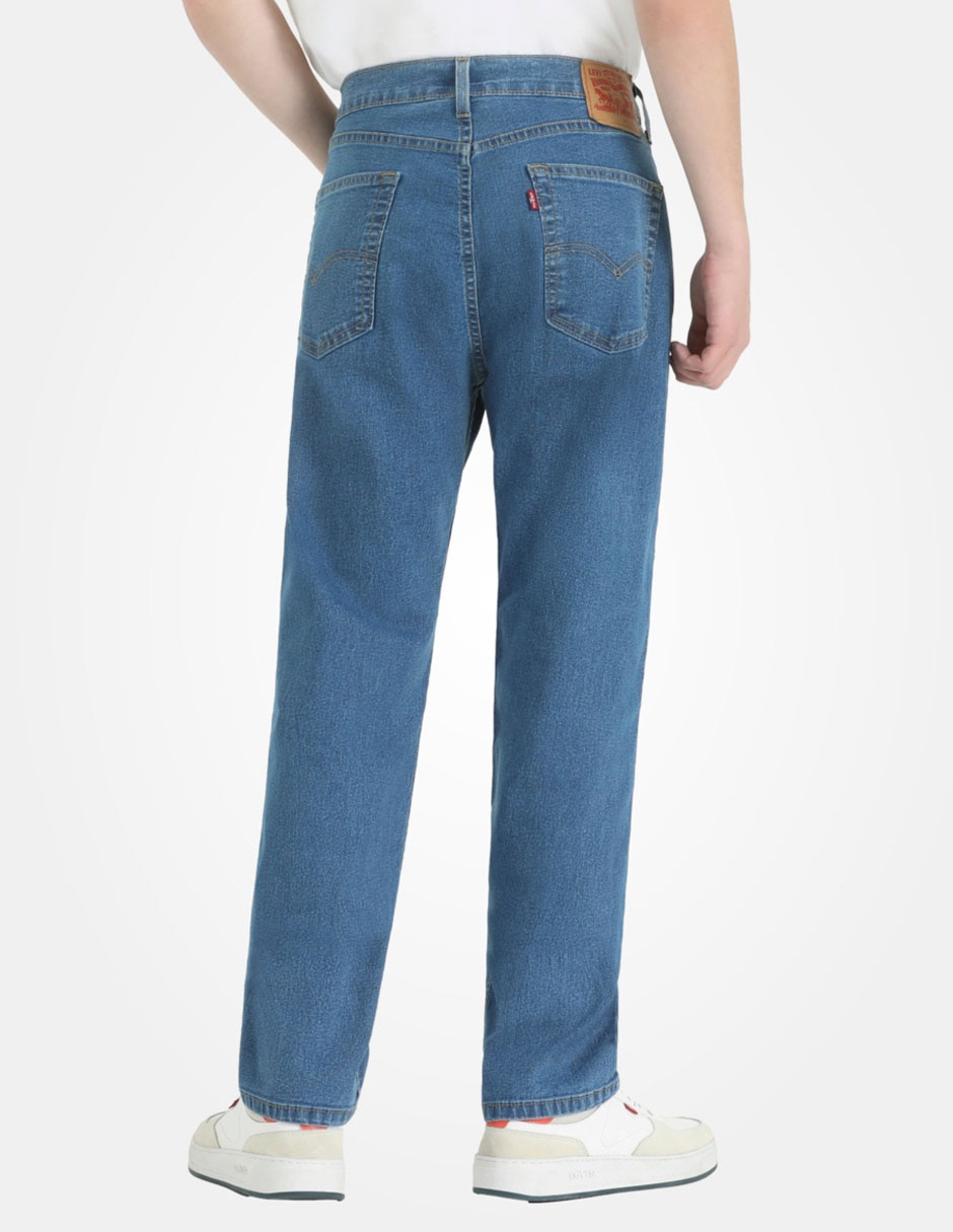 Jeans straight Levi´s 505 lavado claro para hombre