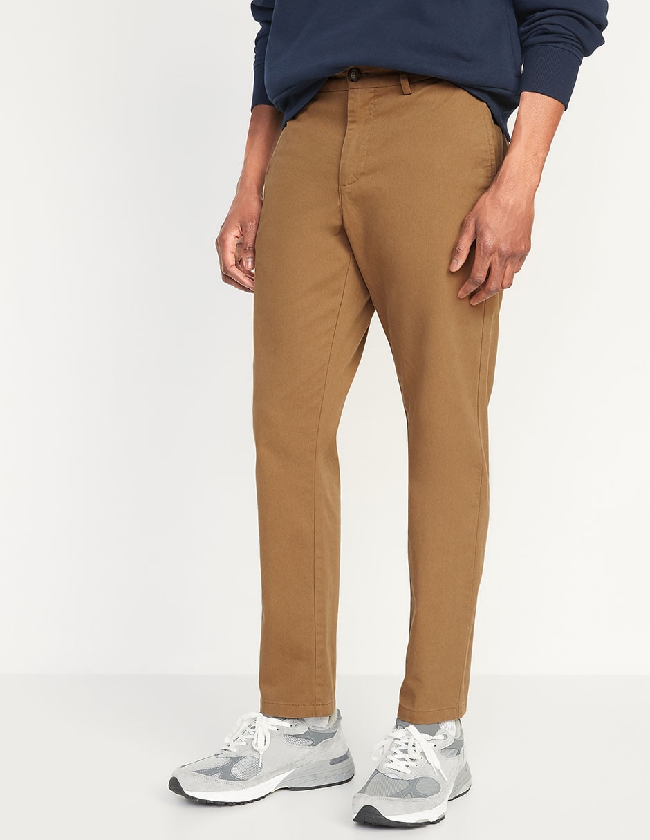 Pantalón slim Old Navy de algodón para hombre