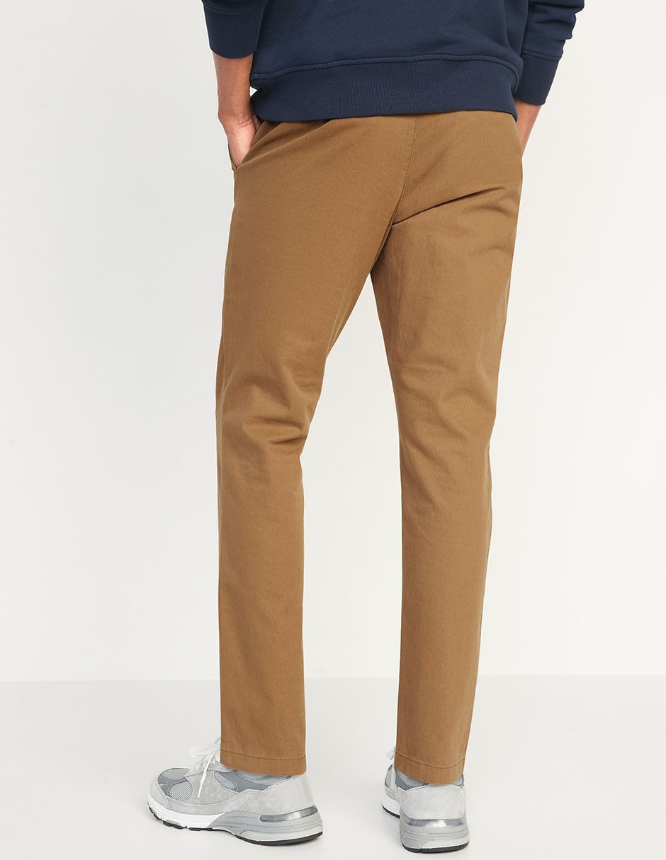 Pantalón slim Old Navy de algodón para hombre