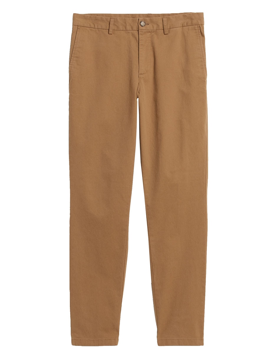 Pantalón slim Old Navy de algodón para hombre