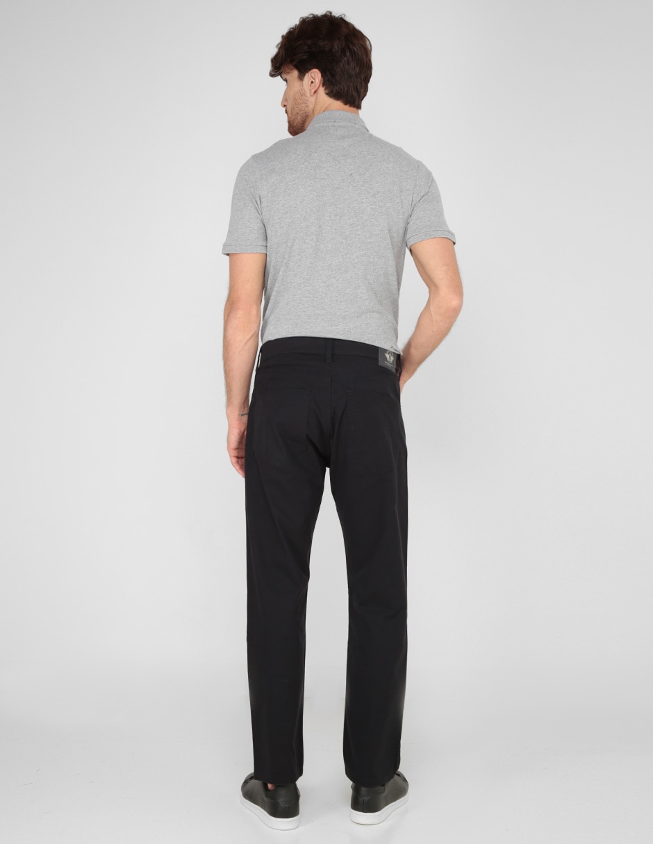 Pantalón slim Dockers de algodón para hombre
