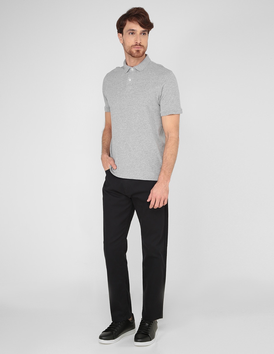 Pantalón slim Dockers de algodón para hombre