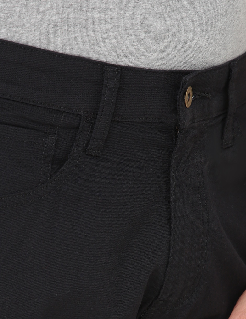 Pantalón slim Dockers de algodón para hombre