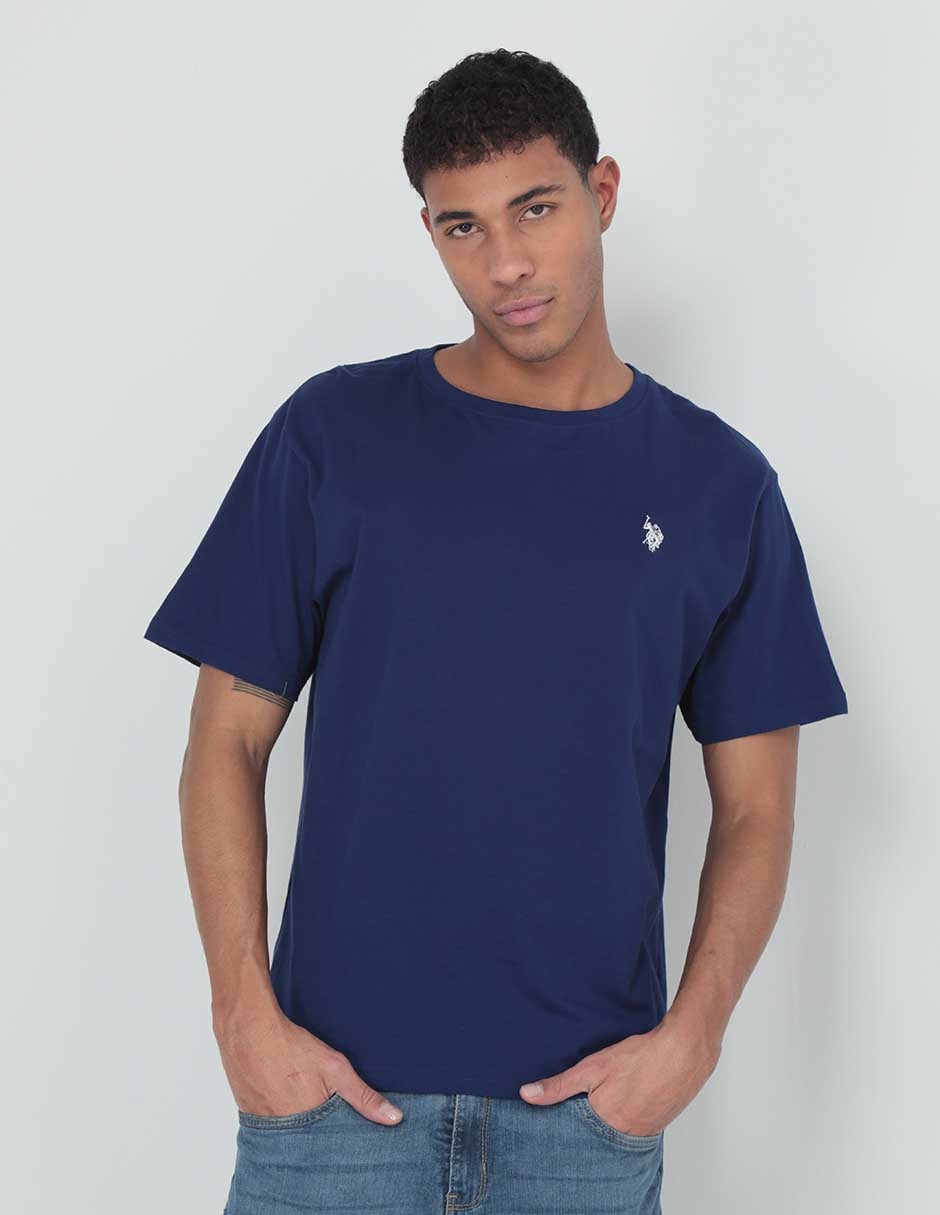 Playera cuello redondo para hombre Playera cuello redondo para hombre