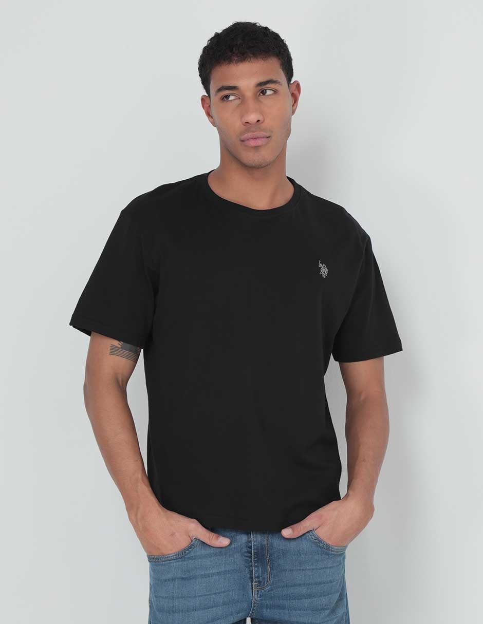 Playera cuello redondo para hombre Playera cuello redondo para hombre