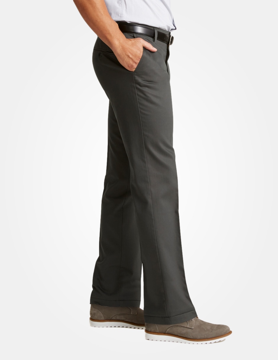 Pantalón business casual recto Dockers de algodón para hombre