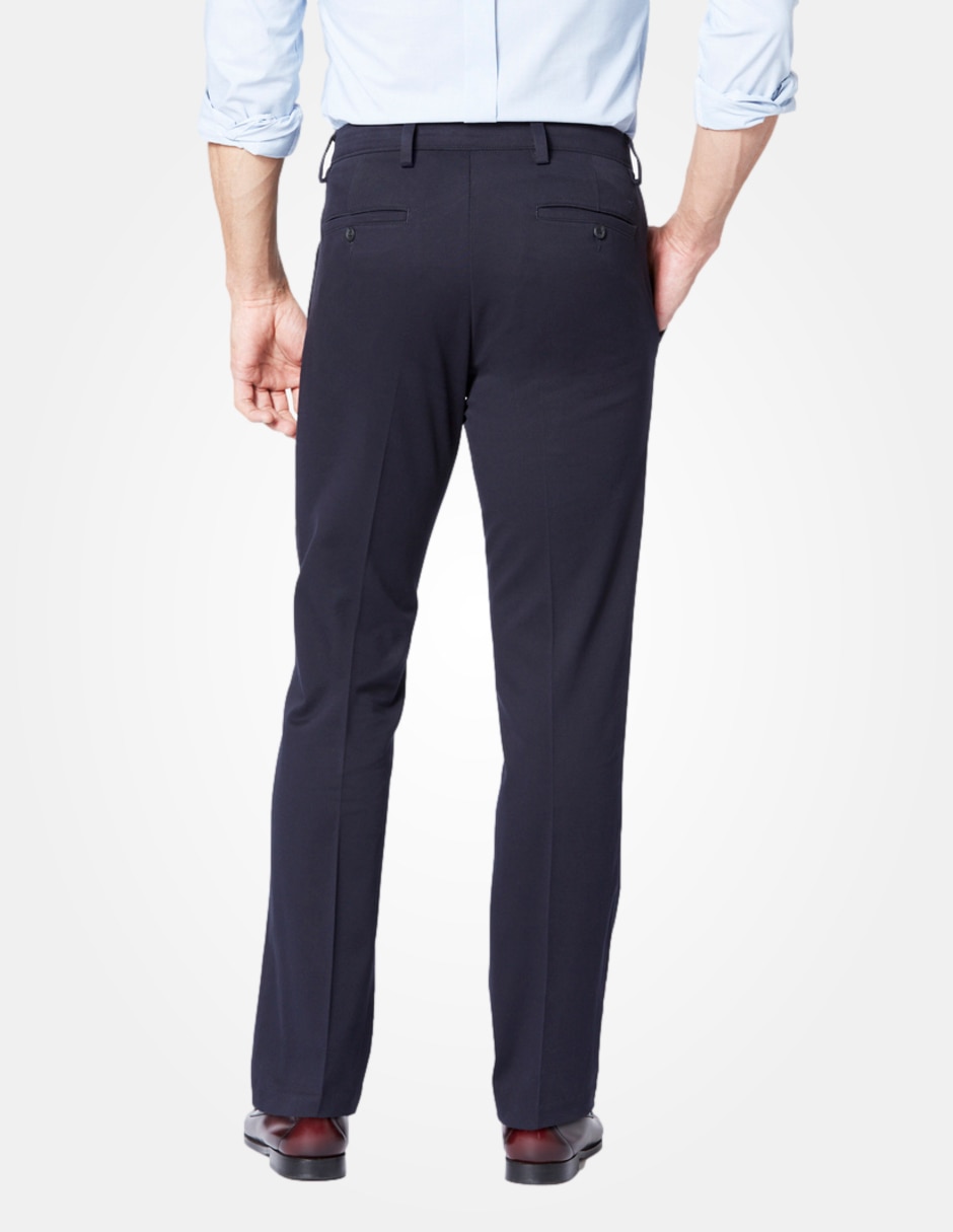Pantalón slim de algodón para hombre 3