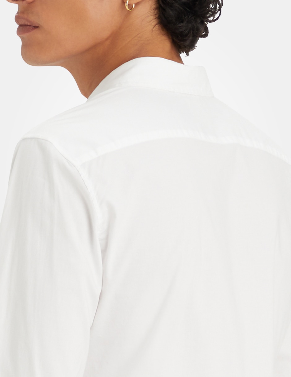 Camisa casual Levi's manga larga para hombre