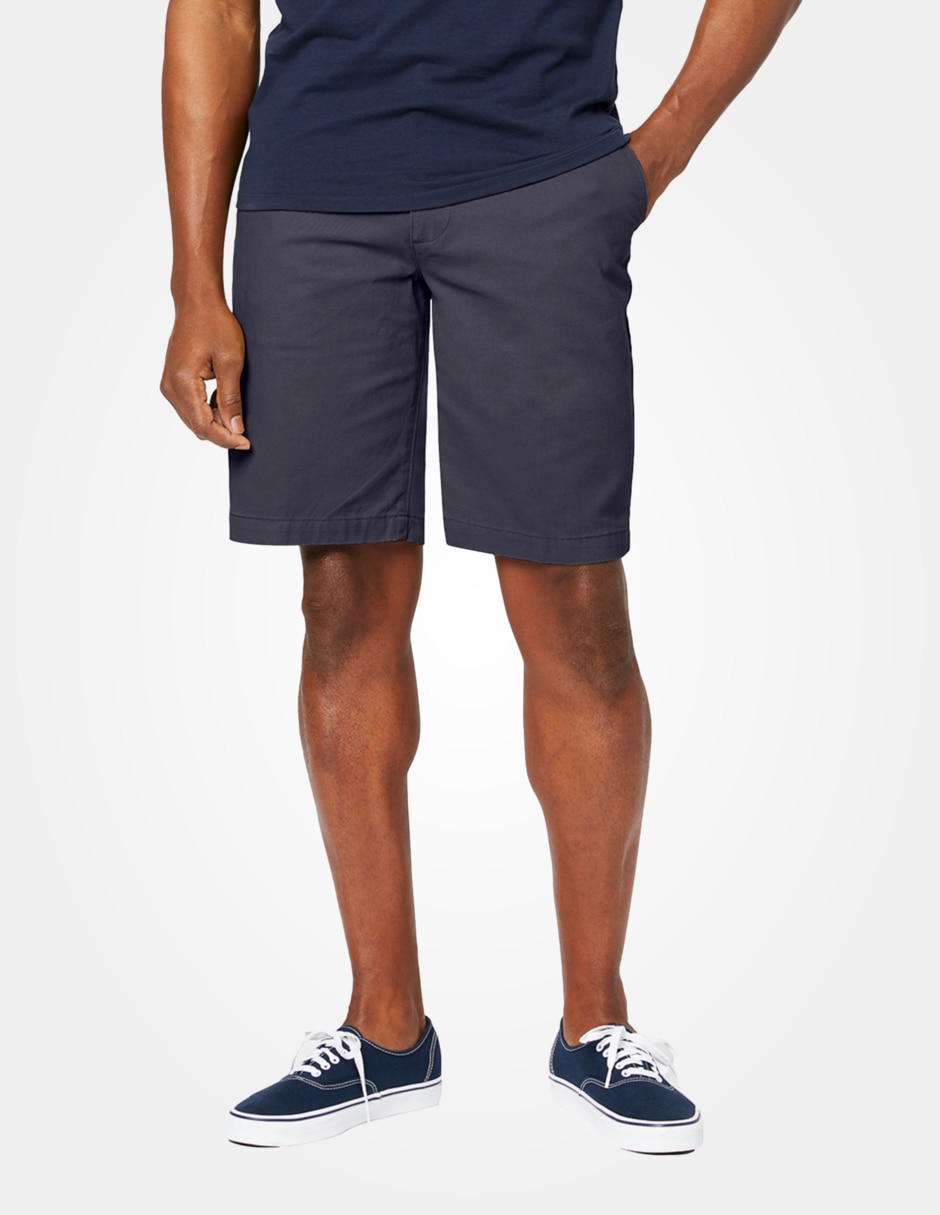 Bermuda Dockers de algodón para hombre