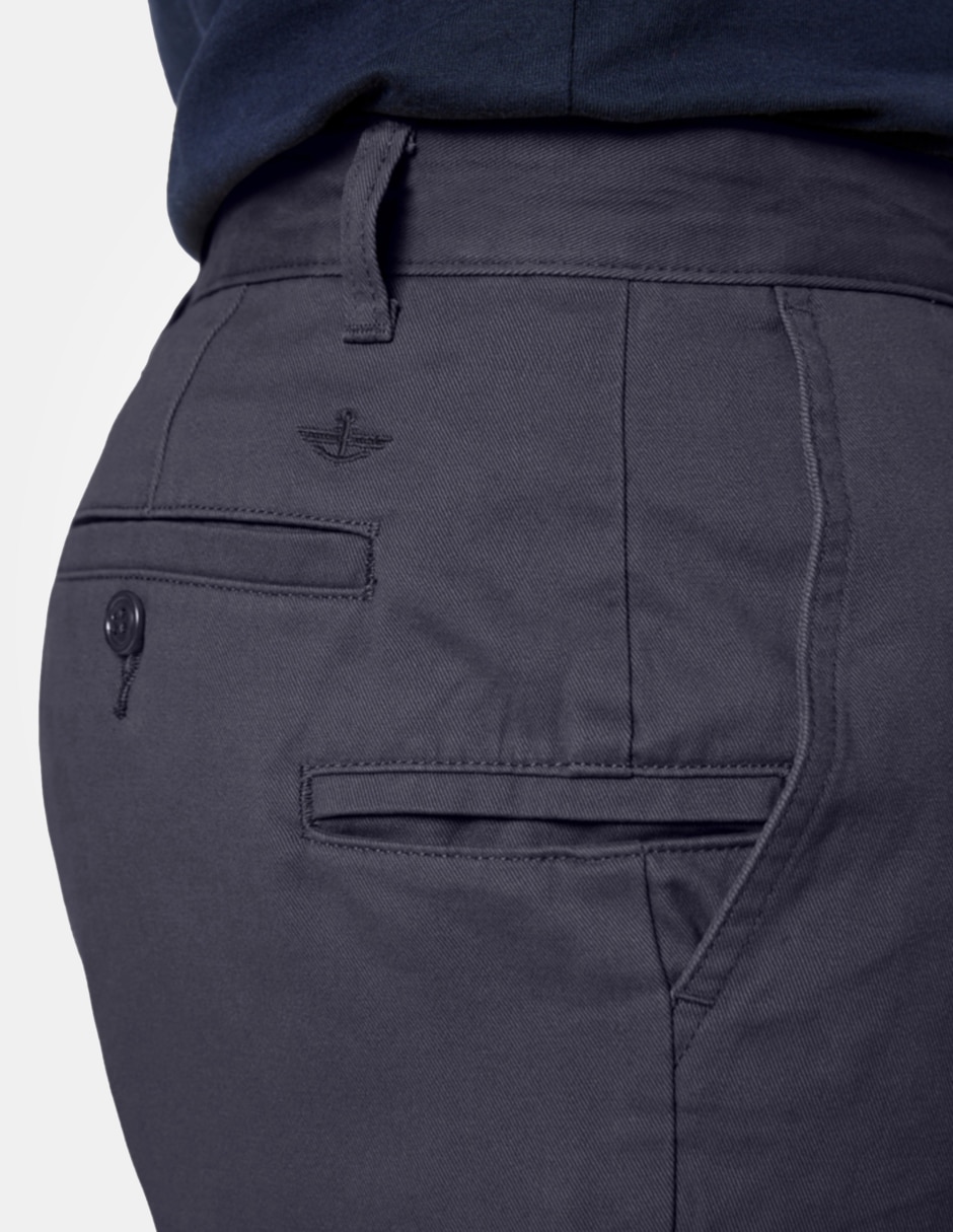 Bermuda Dockers de algodón para hombre