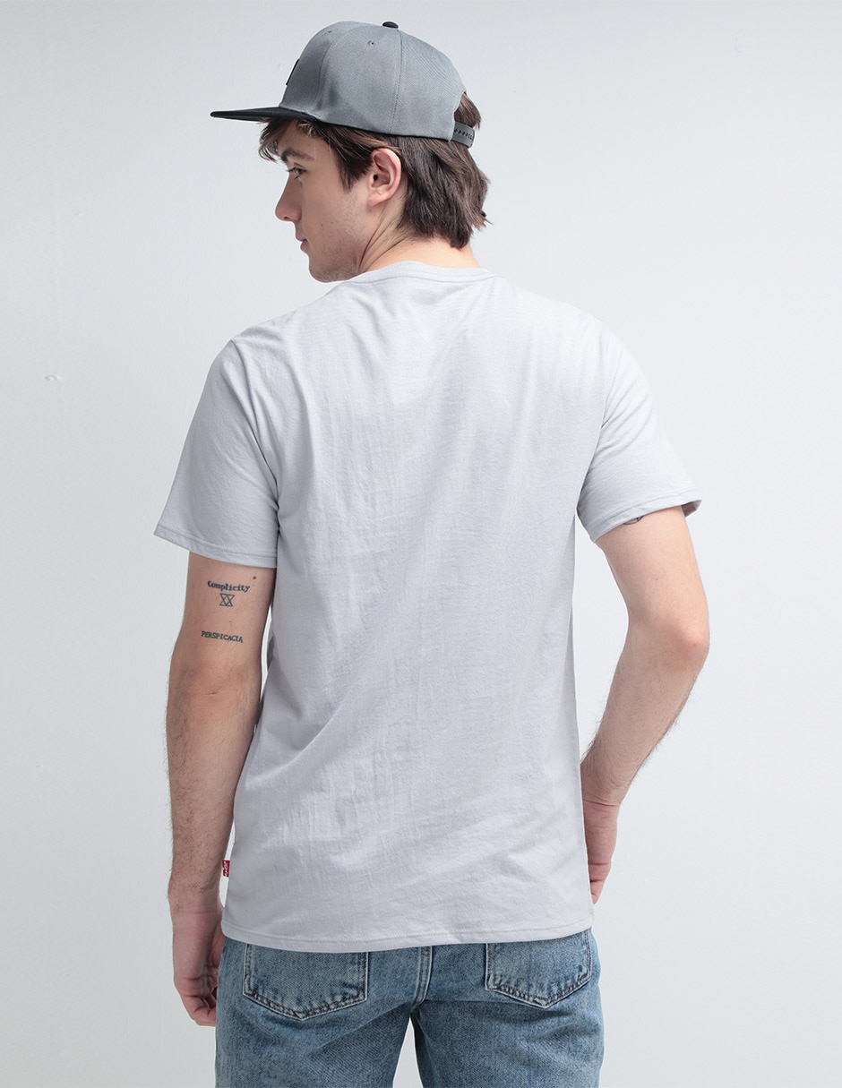 Playera Levi´S cuello redondo para hombre