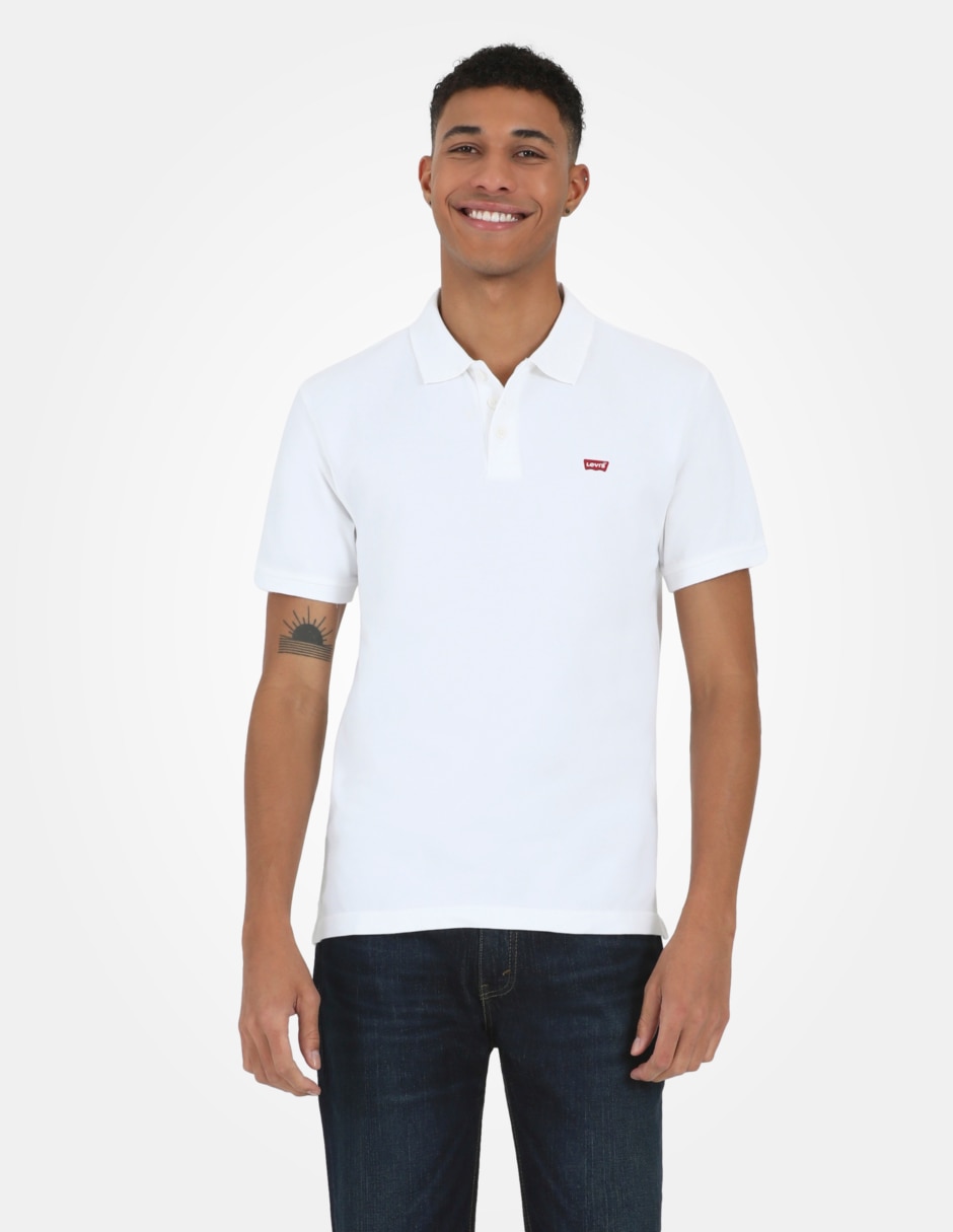 Playera tipo polo Levi´S para hombre