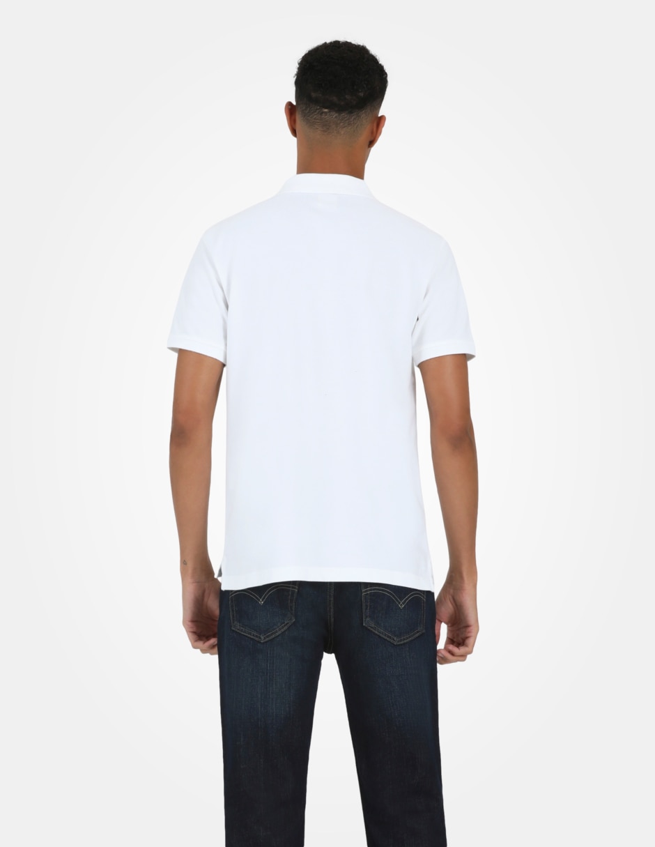 Playera tipo polo Levi´S para hombre