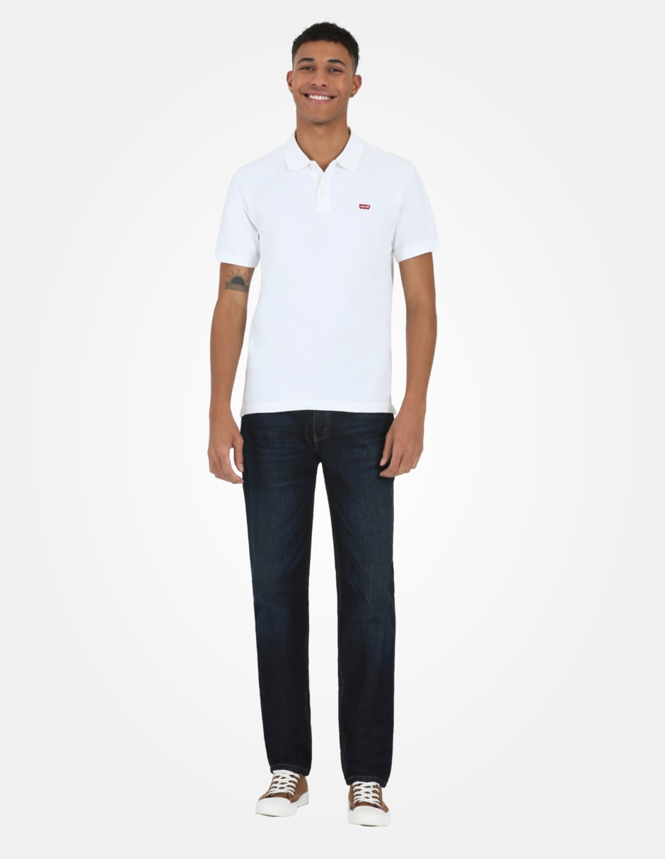 Playera tipo polo Levi´S para hombre