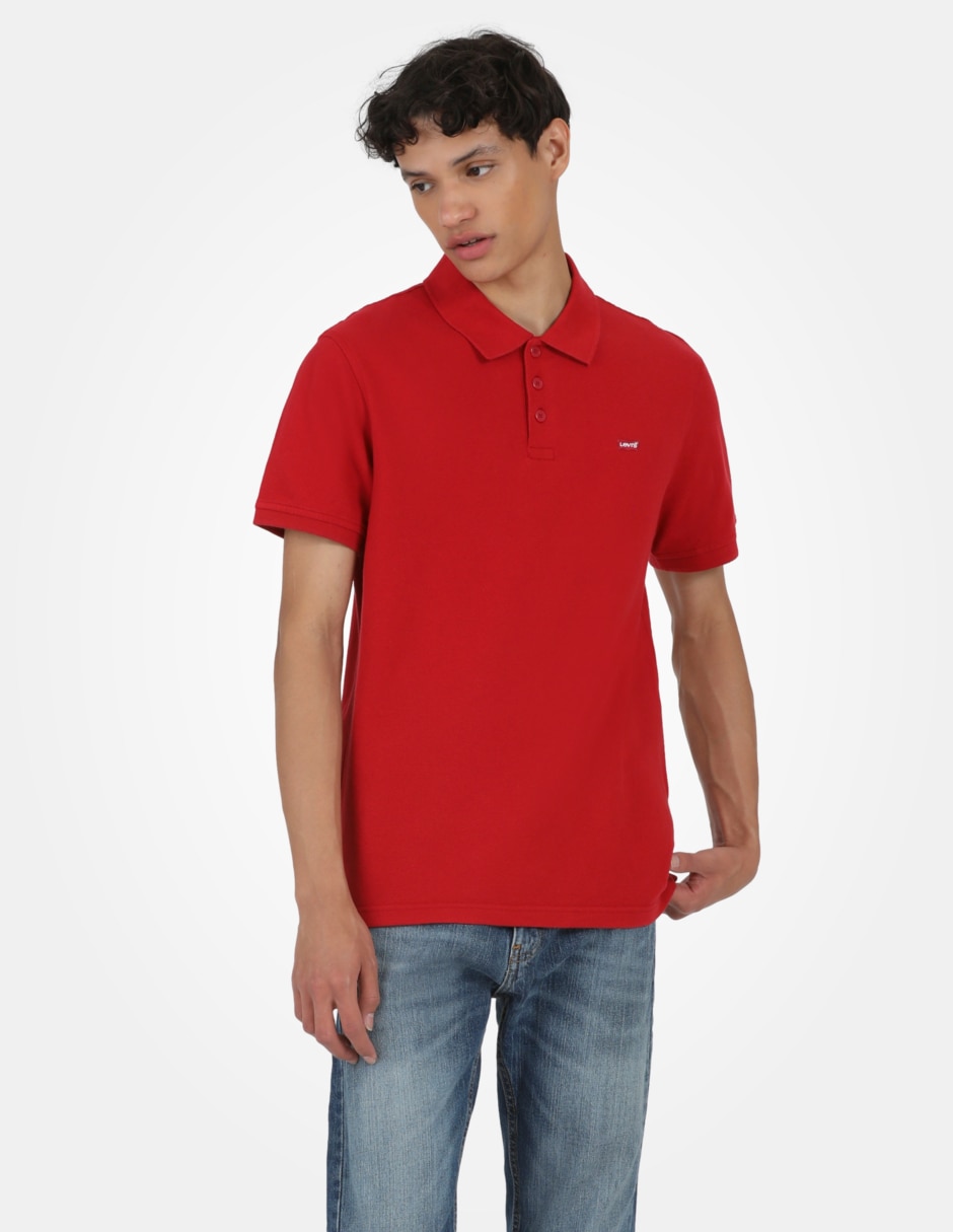 Playera tipo polo Levi´S para hombre