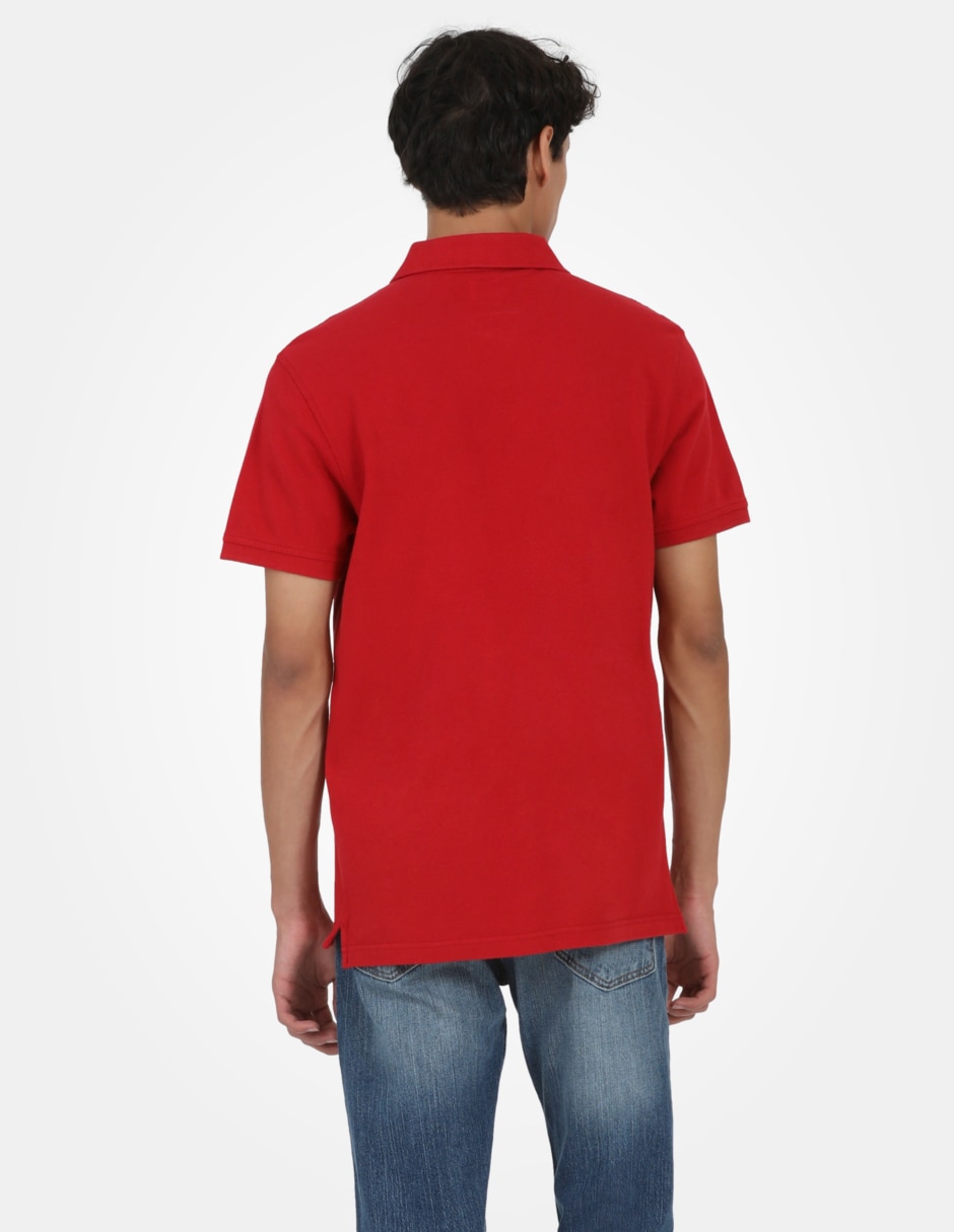 Playera tipo polo Levi´S para hombre