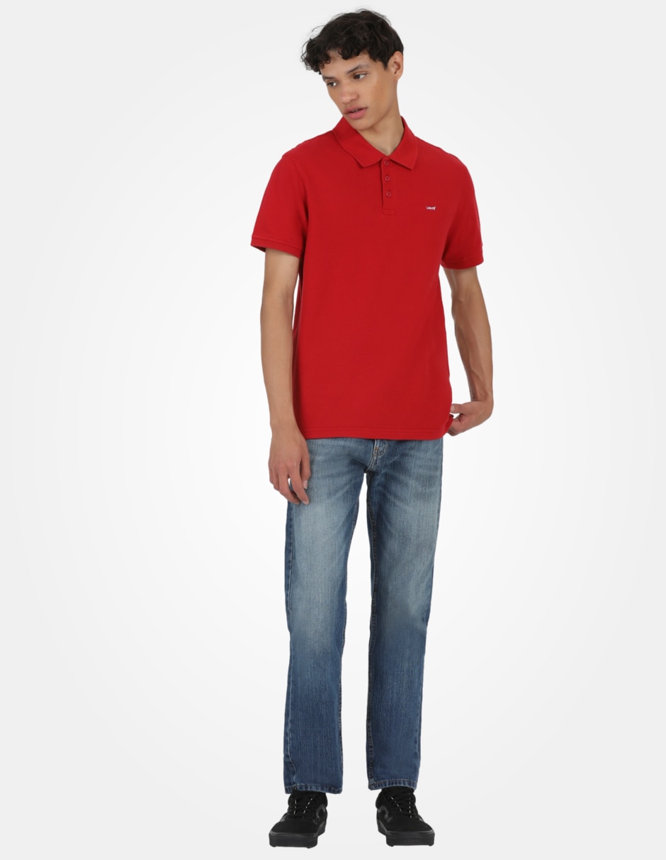 Playera tipo polo Levi´S para hombre