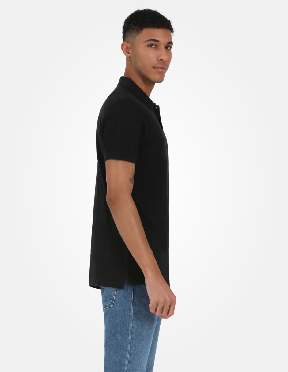 Playera tipo polo para hombre 2