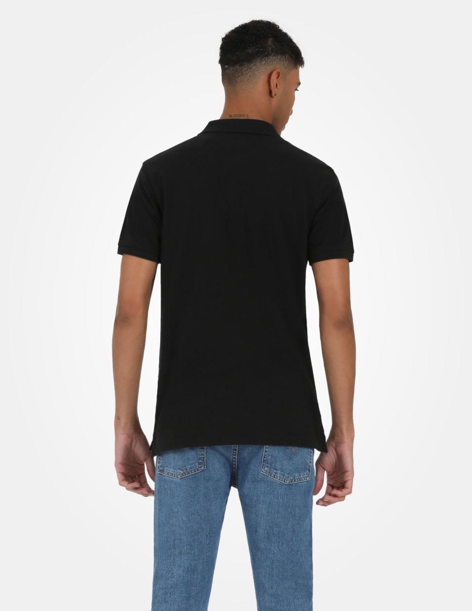 Playera tipo polo para hombre 3