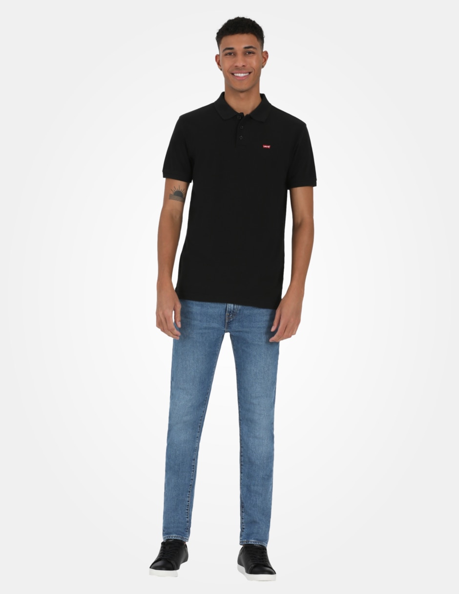 Playera tipo polo para hombre 4
