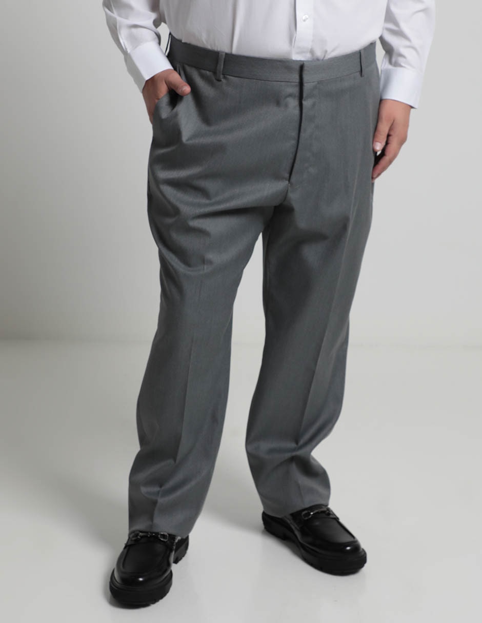 Pantalón straight para hombre Pantalón straight para hombre